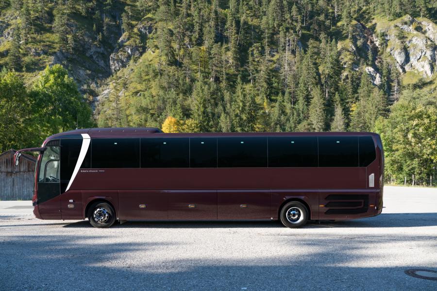 MAN Lion’s Coach C 2017 года  (фото 6 из 15)